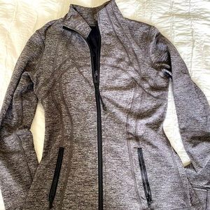 Lululemon define jacket. Size 8. Barely worn